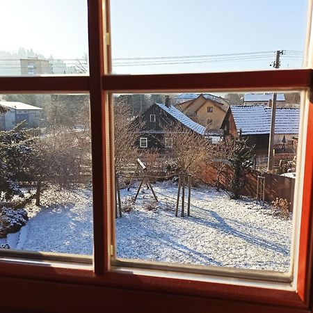 Penzion Rozmaryn Vsetín Exterior foto