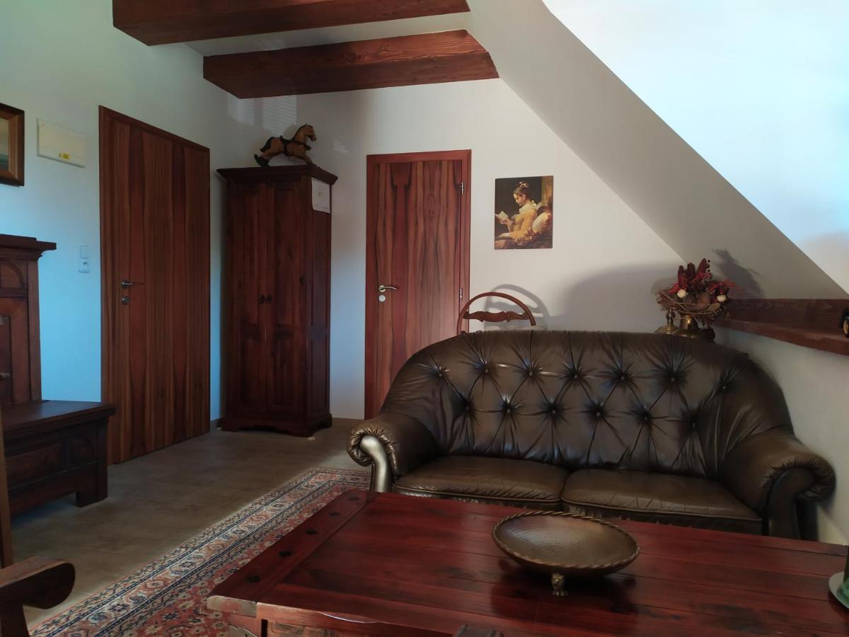 Penzion Rozmaryn Vsetín Exterior foto
