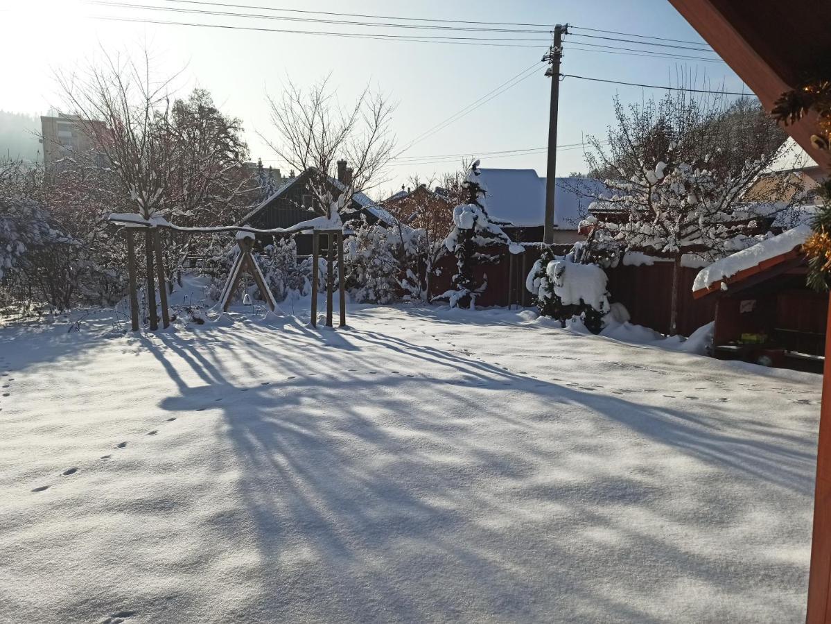 Penzion Rozmaryn Vsetín Exterior foto