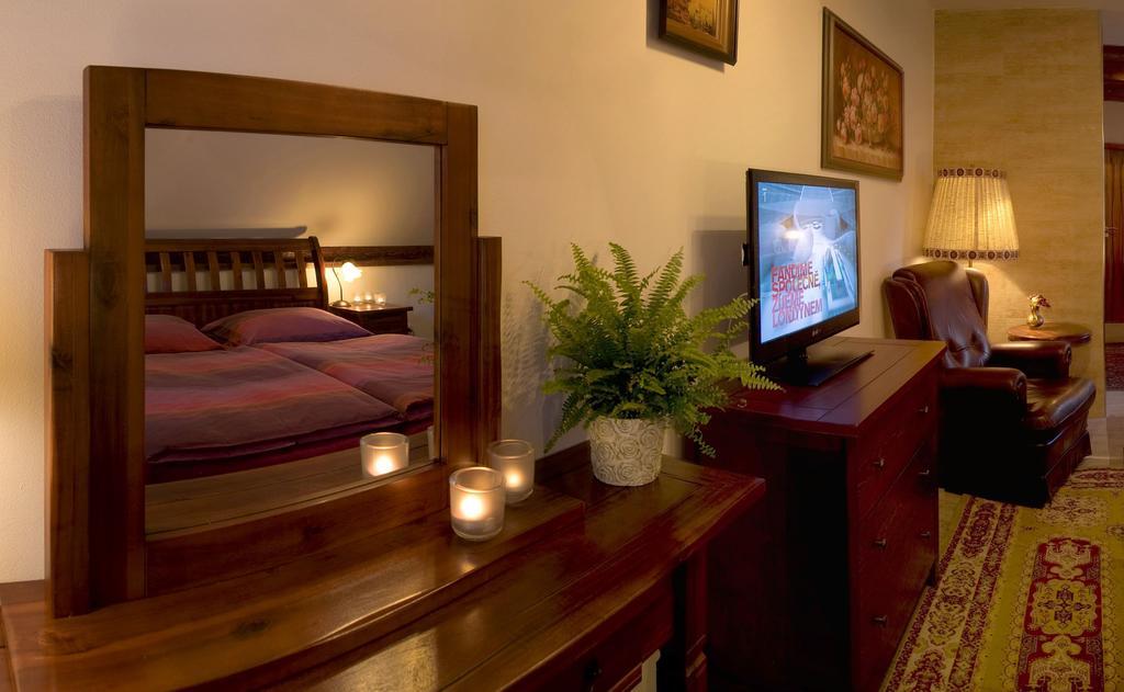 Penzion Rozmaryn Vsetín Zimmer foto
