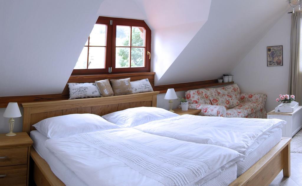 Penzion Rozmaryn Vsetín Zimmer foto
